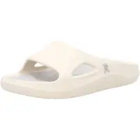 Rieker Herren Colton U3450 Slide, Beige, 43 EU