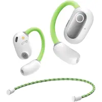 Baseus Eli Sport 1 Open Ear kopfhörer Bluetooth, Direktionale Akustik, druckvoller Bass, Ultraleicht, IPX4 wasserdicht, ENC-Mikrofone, kopfhörer kabellos Bluetooth 5.3-für Laufen, Training, Fitness