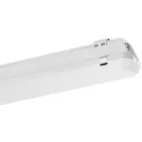SITECO 51FP10DP467H3H Feuchtraumleuchte IP66 4000K DALI 2 PMMA 6.050 LED Monsun 11 emergency