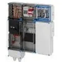 Hensel 65000220 Ladeverteiler für bis zu 3 Doppelladepunkte à 22kW Mi EV 44kW 3001