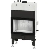 BEF Home Wasserkamineinsatz WH 70 Aquatic |11 kW|selbstschließende Tür