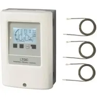 Sorel | LTDC Version 3 (V3) Solarregler | 3 Fühler