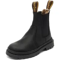Bisgaard - Kid's Neo Lamb - Winterschuhe Gr 35 schwarz