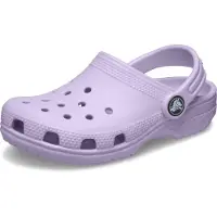 Crocs Uni Kinder Classic Clog T Clog, Lavender, 22/23 EU