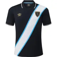 Umbro Herren Fu Ball Guatemala 23/24 Drittes Trikot repr sentieren Sie die Guate