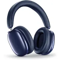 Music Sound AURIX, Kabellos, Anrufe/Musik, 460 g, Kopfhörer, Blau