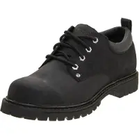 SKECHERS Tom Cats, Herren Chukka Boots, Schwarz (Black), 43 EU