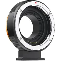 K&F Concept K&F Auto Focus Objektiv Adapter Canon EF / EF-S - Fujifilm X