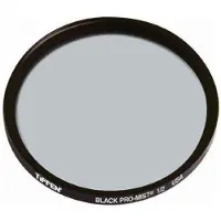 Tiffen 43mm Black Pro-Mist 1/2 Filter