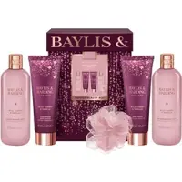 BAYLIS & HARDING Wild Cherry & Vanilla Geschenkset für den Körper
