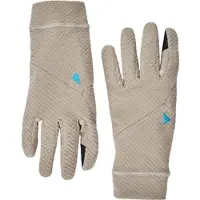 Klättermusen Gisl Liner Gloves silver green (587) XS