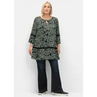 Sheego Longbluse