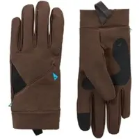 Klättermusen Vor Gloves slate brown (146) M