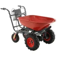 Geotech CAR 300T-100 - Akku-Schubkarre - Akku 40V 6 Ah