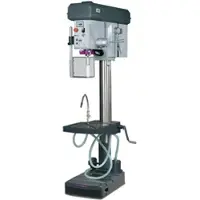 Optimum Säulenbohrmaschine OPTIdrill B 34HV Aktions-Set