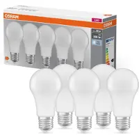 Osram 4058075152632 LED BASE CLASSIC A E27 4000 K 8,5 W 806 lm