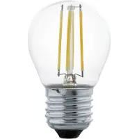 Eglo 110007, 4 W, 40 W, E27, 470 lm, Warmweiß