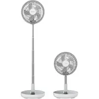 Cecotec Teleskopische Ventilator EnergySilence 800 FoldAir Portable