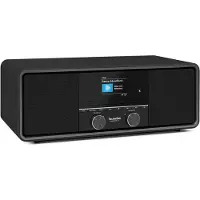Technisat DIGITRADIO 330 - DAB+/UKW 10W Radio mit CD, Bluetooth, Fernbedienung