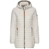 Camel active 320060-9E50 - Damen Jacke, Größe:34, Farbe:pearl