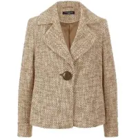 Fadenmeister Berlin Blazer braun