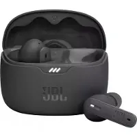 JBL In-Ear Kopfhörer Schwarz Tune Beam Pure Bass Mikrofon