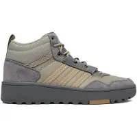 Adidas - Hoops 4.0 Mid - Winterschuhe Gr 42 2/3 grau