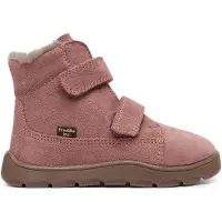 Froddo Zeru Tex Furry Barefoot Dark Pink Größe EU 26