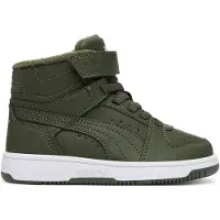 Puma Rebound Slam Mid WTR AC PS moss veil-white (02) 1.5