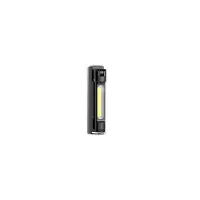 Led Lenser W6R Work Arbeitsleuchte schwarz, 500 Lumen max., 70m Leuchtweite, 10 Std. Laufzeit, IP54, Akku, USB-C