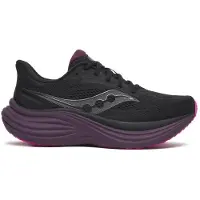 Saucony Damenschuhe S100999-1006 TRIUMPH 24 schwarz/sirup 38,5