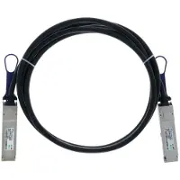 BlueOptics Ixia QSFP28-DAC-0.5M BlueLAN SC282801L0.5M30 BlueLAN SC282801L0.5M30 Direct Attach Kabel, 100GBASE-CR4, 30AWG, 0.5 Meter