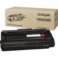 Lexmark 18S0090, 3200 Seiten, Schwarz, 1 Stück(e)
