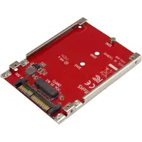 StarTech.com Adapter M.2 Auf U.2 M.2 Pcie Nvme Ssd