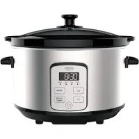Adler Premium CR 6414 - Slow Cooker - 4.7 Liter