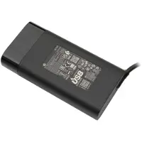 HP 904144-850, Drinnen, 50/60 Hz, 90 W, AC-an-DC, , Schwarz