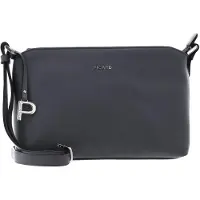 PICARD Schultertasche Umhängetasche Really Shoulder Bag Granite grau