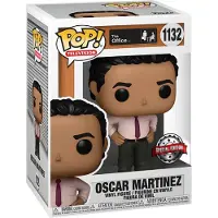 Funko POP! Pop! Vinyl: The Office - Oscar Martinez #1132