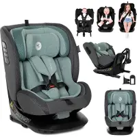 Lorelli Kindersitz Monza Isofix (40-150cm) 1 St