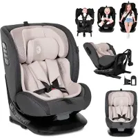 Lorelli Kindersitz Monza Isofix (40-150cm) 1 St