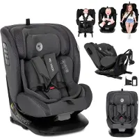 Lorelli Kindersitz Monza Isofix (40-150cm) 1 St
