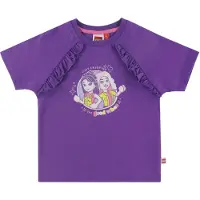 Lego Wear kidswear LWTUNA 601 - T-shirt Short Sleeve purple (658) 104