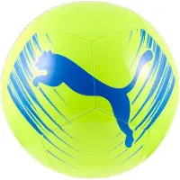 Attacanto Graphic Ball lime squeeze-ultra blue (09) 5