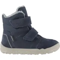 Superfit Winterstiefel - Tex - Barfuß - Walderi - Blau - - 30 - Winterstiefel