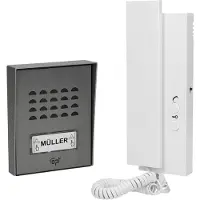 ORNO Einfamilien-Gegensprechanlage OR-DOM-SG-918