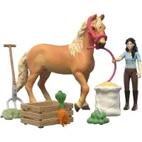 Schleich HORSE CLUB 42797, 4 Jahr(e), Mehrfarbig, Kunststoff