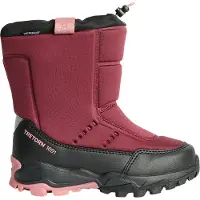Tretorn Tero Hi Insulated Winterstiefel, Rot, 33