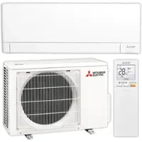 Mitsubishi Split Klimaanlage Komplett Set | MUZ/MSZ-AY42VGKP | 4,2 kW