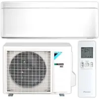 Daikin Split Klimaanlage Set | Stylish C-Serie | weiß | 2,0 kW