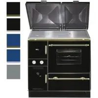 Wamsler wasserführender Küchenofen | K 148 CL | 23 kW | Farbwahl